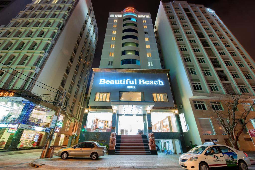 Truong Son Tung 1 - Beautiful Beach Hotel Da Nang Exterior foto