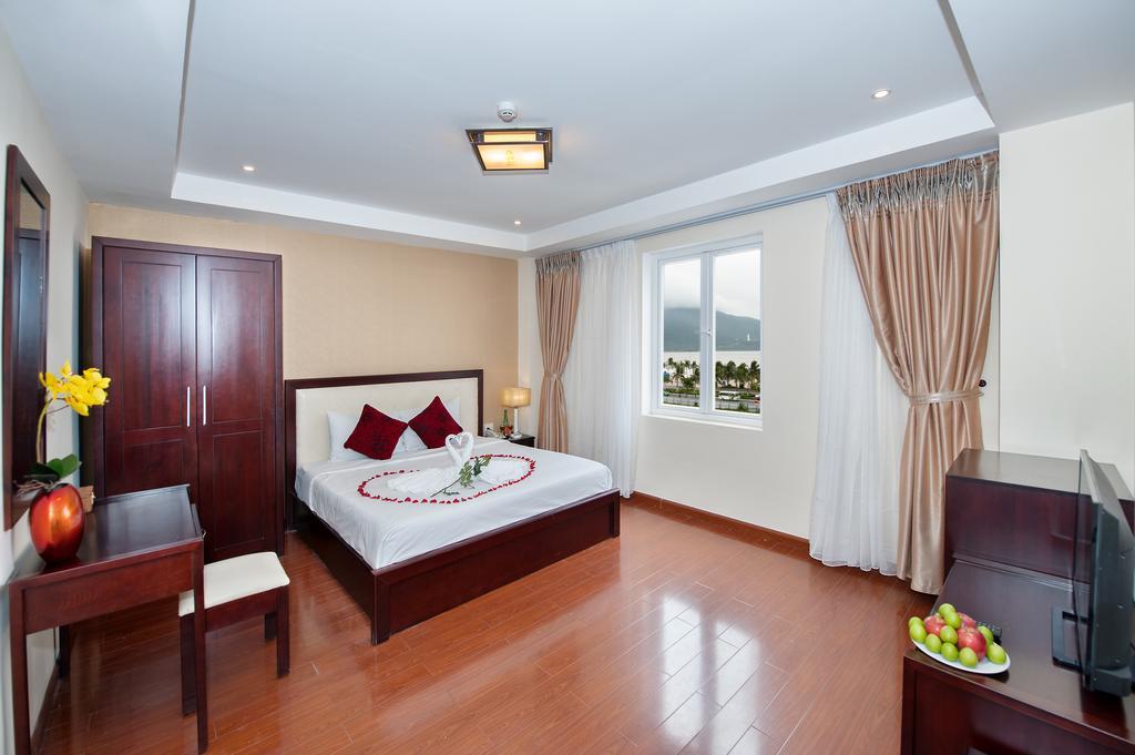 Truong Son Tung 1 - Beautiful Beach Hotel Da Nang Habitación foto