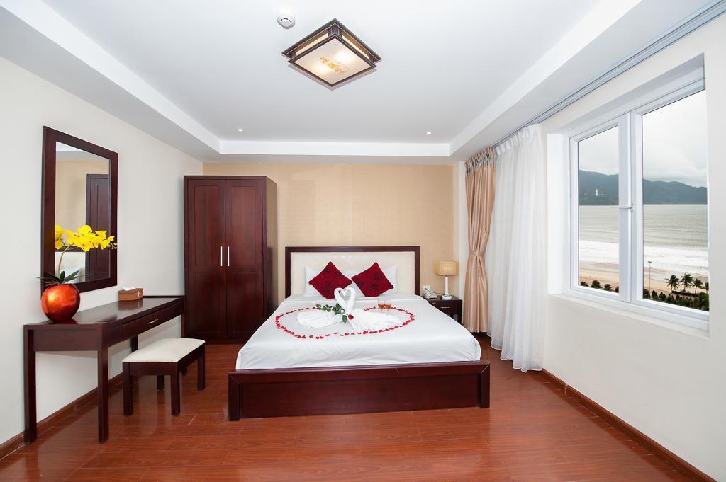 Truong Son Tung 1 - Beautiful Beach Hotel Da Nang Habitación foto