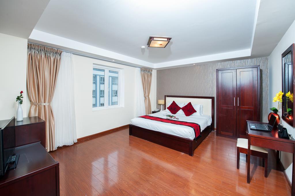 Truong Son Tung 1 - Beautiful Beach Hotel Da Nang Habitación foto