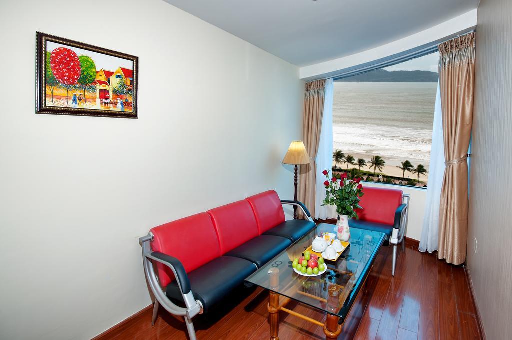Truong Son Tung 1 - Beautiful Beach Hotel Da Nang Habitación foto