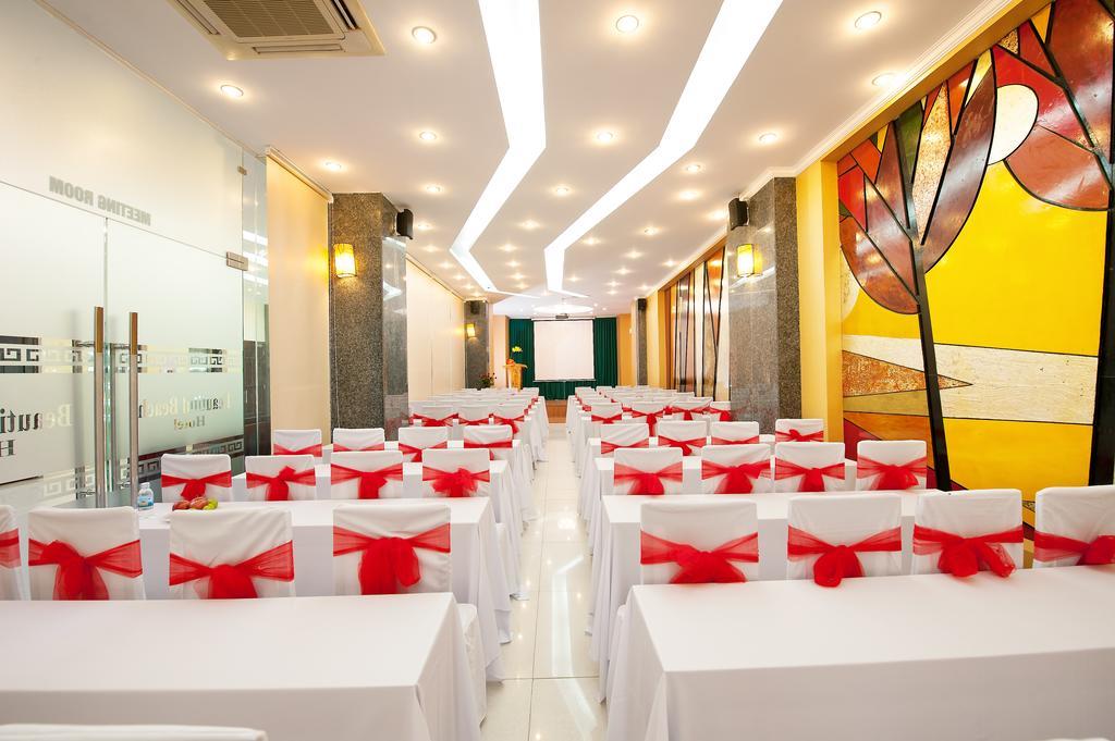 Truong Son Tung 1 - Beautiful Beach Hotel Da Nang Exterior foto