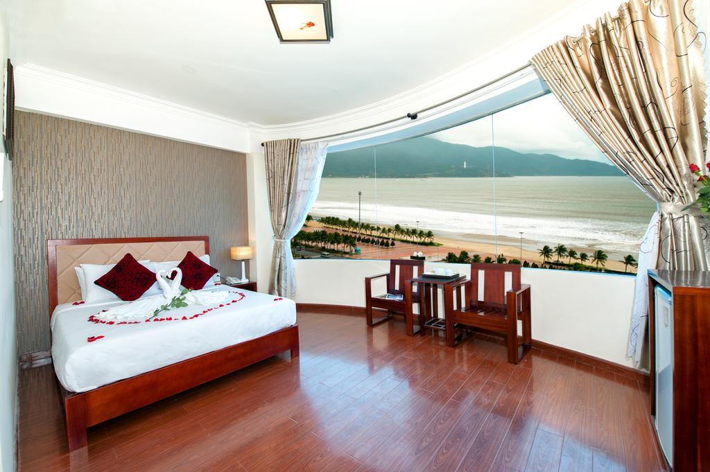 Truong Son Tung 1 - Beautiful Beach Hotel Da Nang Habitación foto