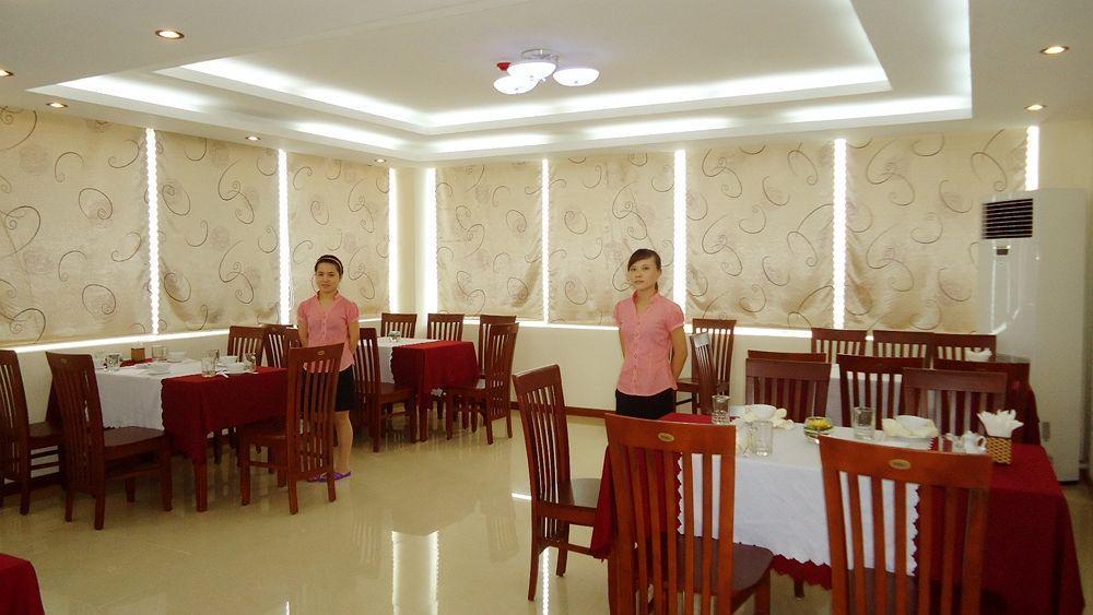 Truong Son Tung 1 - Beautiful Beach Hotel Da Nang Exterior foto
